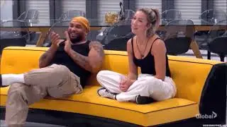 Big Brother Canada 12 - All Wendys Date