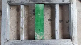 Cara sederhana  membagi jari jari supaya sama