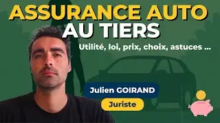 Assurance auto au tiers : loi, prix, garanties et astuce pour la payer moins ch&egrave;re.