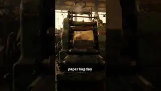This is why Paper Bag Day is celebrated #facts #history #dayverse #ecofriendly