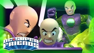 BEST of DC Villains ft. Lex Luthor | 🎃 Halloween Special! 🎃 | DC Super Friends | Imaginext&reg; ​