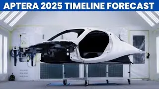 Aptera 2025 PRODUCTION & DELIVERY Forecast EXPOSED!