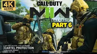 MODERN WARFARE II - Прохождение кампании 