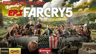 Oslobađam Hope County 😁😁 | Far cry 5 + Modovi | 2026 - #14 - Live