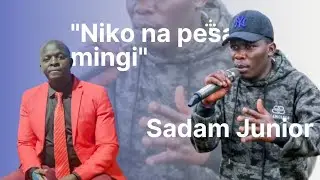 Gumzo Mtaani na Hon Sadam Mulama Junior 