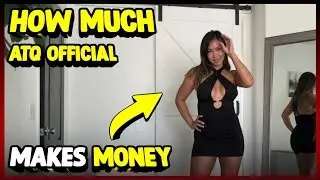 How Much ATQ Official Makes Money On YouTube 2023