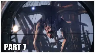 METRO EXODUS Walkthrough Gameplay Part 7 - EXPLORING (PS4)