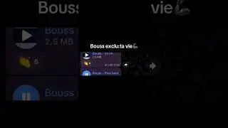 Bouss - Plus Haut ( Exclu )
