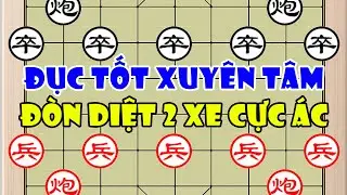 Uông Dương (汪洋) vs Hà Văn Triết (何文哲)| Đục Tốt Xuyên Tâm Đòn Diệt Song Xe Cực Ác