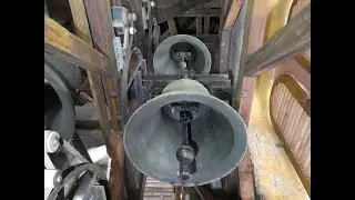 Kematen in Tirol (A) Geläute der Pfarrkirche zu den Hll. Viktor und Maria Magdalena