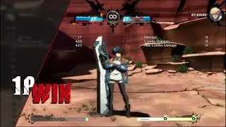 Guilty Gear Strive unika 100% combo / TOD ( no Chipp )