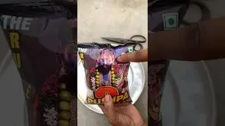 Pushpa,2 ￼ OMG I GOT SO MANY GIFTS IN 5 RUPEES KHANA KHAJANA GIFT PACKET #shorts 🤩🥳