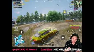 Push Conqueror PUBGM 4.2 New Event (landscape tanpa music) | 16/01/2025