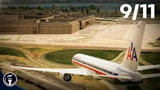 11-S: As&iacute; Fue el Impacto del Vuelo 77 en el Pent&aacute;gono