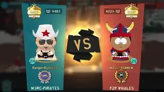 SPPD Top 15: Ranger Butthead vs MRKSGO & Maakemannen