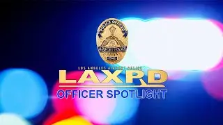 Officer Spotlight EPS. 2