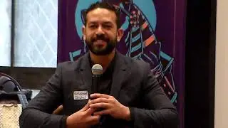 Mohamed Elshahed speaks about Egyptian pop culture