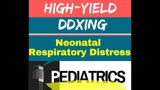 Differential Diagnosis in Neonatal Respiratory Distress (Questions & Cases)