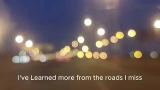 LONG WAY HOME &ndash; Emotional Pop / Night Drive Song | Original