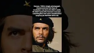 This Unplanned Photo Became a Symbol of Revolution