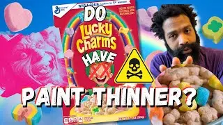 Lucky Charms and Trisodium Phosphate