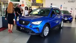 SEAT Arona de Socorro | #WeAreSEAT