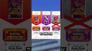 Avoid THIS MISTAKE With the Pokemon Scarlet and Violet DLC! #pokemon #pokemonscarletviolet