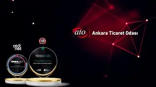 Ankara Ticaret Odası Yine Yeniden Dünya Birincisi! 🏆#ATONET