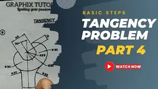 ПРОБЛЕМЫ КАСАНИЯ В ТЕХНИЧЕСКОМ ЧЕРТЕЖЕ | конструкция гаечного ключа