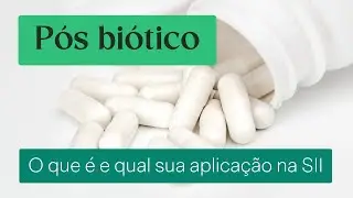 P&oacute;s bi&oacute;tico: o que &eacute; e o seu uso na SII