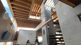 新建築住宅特集2021年3月号｜下青島の家｜水野芳康／水野建築事務所