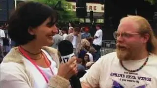 Widespread Panic - downtown Athens, GA (Part B)