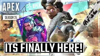 New Season, Same Old Grind! | Apex Legends Live Stream