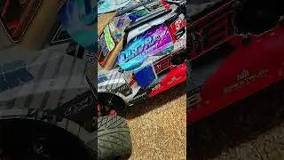 139 MPH on 6S | ARRMA VORTEKS World Benchmark | Castle Telemetry