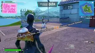 Lobby Shooter Kept Coming Back&hellip; Just to Get Wiped! 😂🔥 Random Squads Reload!