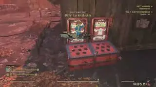 Playing Fallout 76 - Daily And Weekly Challenges 8/1/26