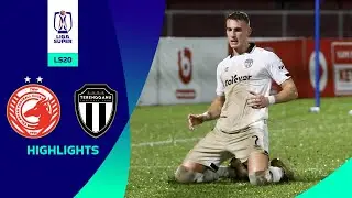 Kelantan FC 0-8 Terengganu FC | LS20 | Highlights Liga Super 2023