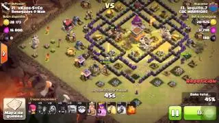 CoC Warriors - loquito_7