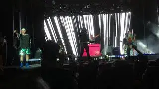 Aqua - Lollipop (Candyman) @ London, Ontario (9/16/18)