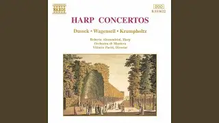 Harp Concerto in E-Flat Major, Op. 15: I. Allegro