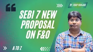 SEBI NEW RULES ON F&O TRADING || f&o news #sebinewrules  #trading #futurestrading #optionstrading