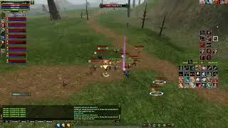 SiLenCeuX & MinasTirith vs arsenal 8v8 Sonun Başlangıcı part4 @knightgame @turkko @knightgame.net