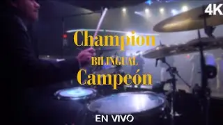 CHAMPION Bilingual (ft. Brandon Lake & Maryanne J. George) | Maverick City Music | UPPERROOM | TRIBL