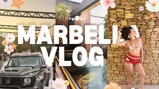 A FEW DAYS IN MARBELLA🍋🌸✨