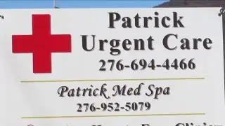 Only urgent care facility in Patrick County closes