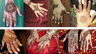 Latest Mehndi Designs 2019 Images/Beautiful Mehndi Design Photo/Image/Stylish Mehndi Design Pics