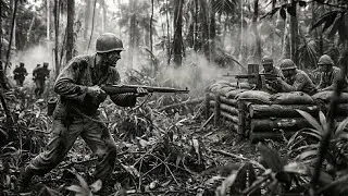 How One Wounded Soldier&rsquo;s &ldquo;Suicide Rush&rdquo; Silenced a Japanese Machine Gun