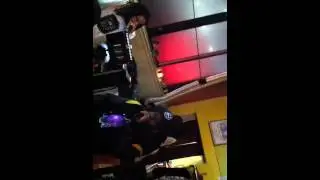 Chavis Chandler Freestyle @bob's classic kicks