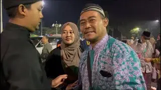 GENTEN NUNGGONI BAPAK BUDAL BISMILLAH SLAMET KABEH 🤲🏻🤲🏻