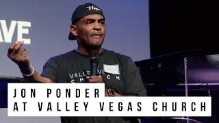 Testimony - Jon Ponder from Hope For Prisoners - Men's Ministry at Valley